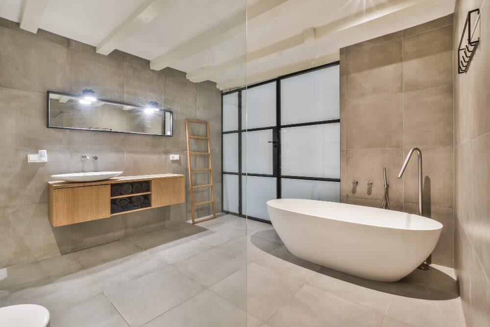 Carreler sa salle de bain parfaitement en 5 étapes