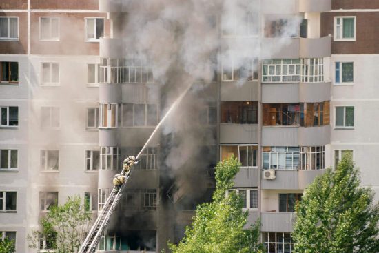 Comment minimiser les risques d’incendie dans un bien immobilier ?