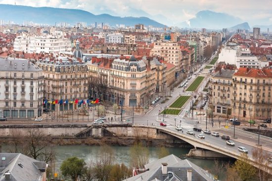 Quel quartier de Grenoble choisir pour vivre et travailler ?