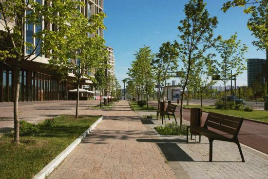 Mobilier urbain durable : quels choix pour les collectivités ?